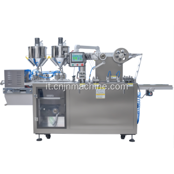 DPP-150 Liquid Automatic Flat Blister Liquid Blister per olio in marmellata al cioccolato miele